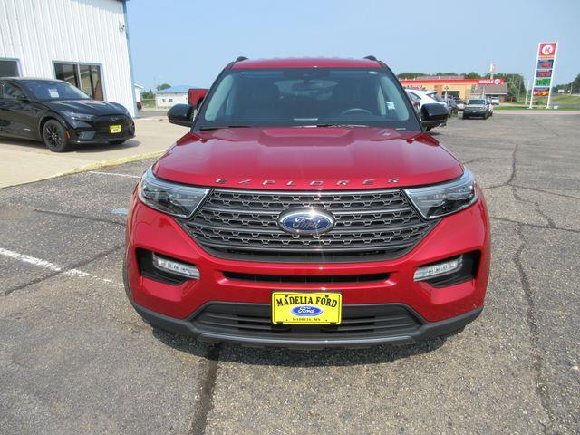 2024 Ford Explorer - $35,159