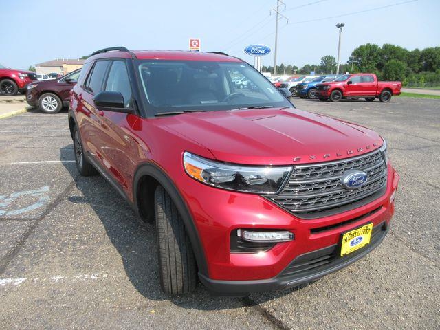 2024 Ford Explorer - $35,159