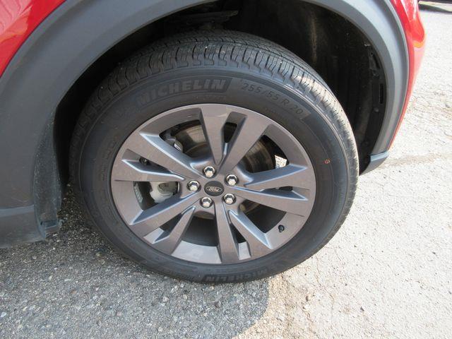 2024 Ford Explorer - $35,159