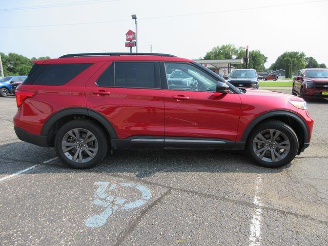 2024 Ford Explorer - $35,159