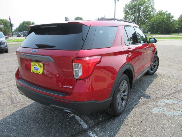 2024 Ford Explorer - $35,159