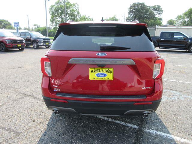 2024 Ford Explorer - $35,159