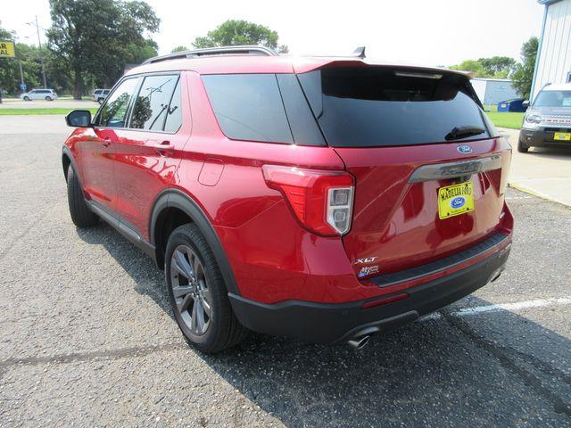 2024 Ford Explorer - $35,159