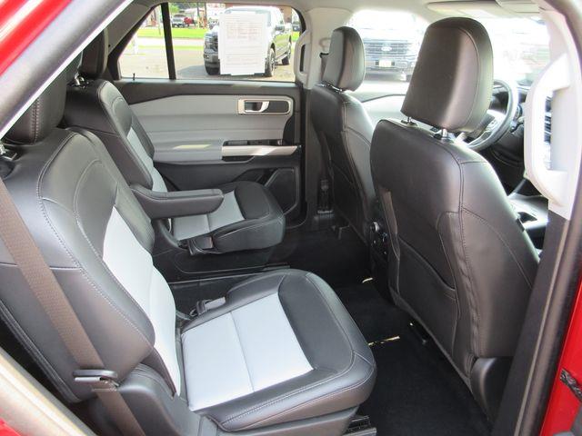 2024 Ford Explorer - $35,159