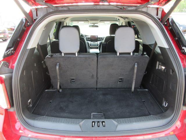 2024 Ford Explorer - $35,159