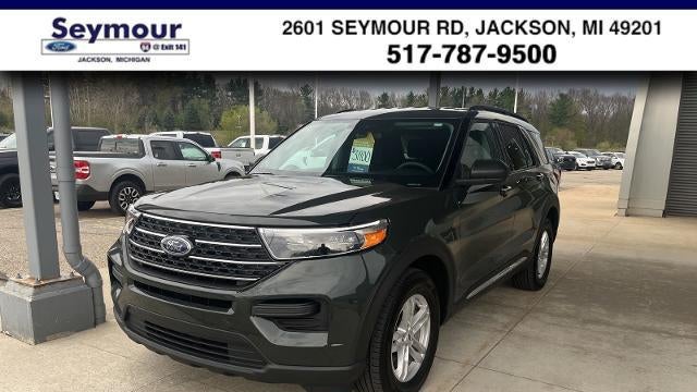 Preowned 2024 Ford Explorer XLT for Sale