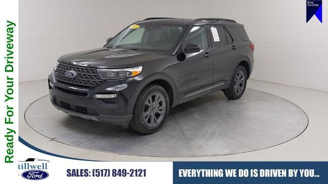 2024 Ford Explorer - $33,673