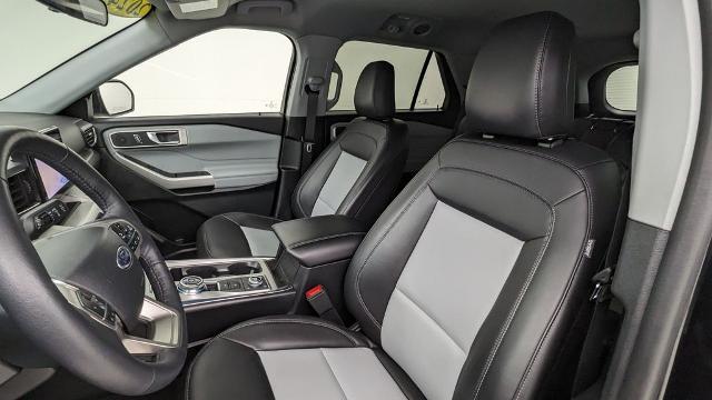 2024 Ford Explorer - $33,673