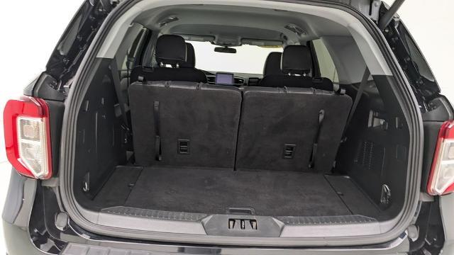2024 Ford Explorer - $33,673
