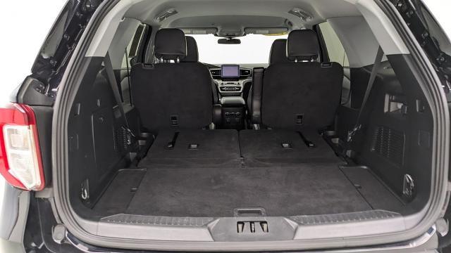 2024 Ford Explorer - $33,673