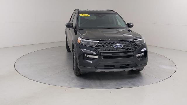 2024 Ford Explorer - $33,673