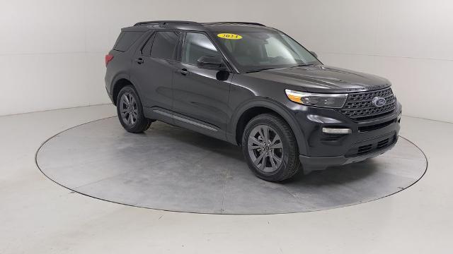 2024 Ford Explorer - $33,673