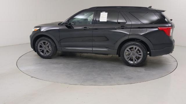 2024 Ford Explorer - $33,673