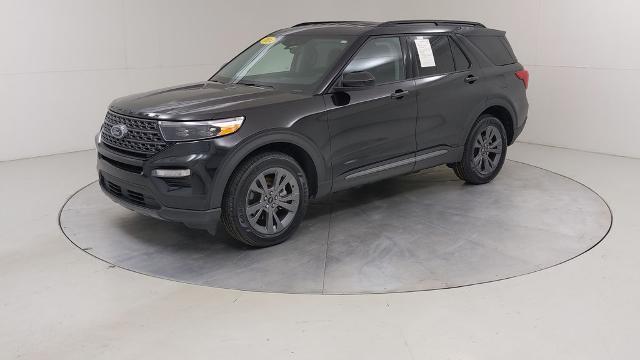 2024 Ford Explorer - $33,673
