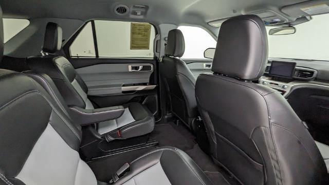 2024 Ford Explorer - $33,673