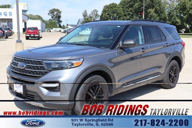 2024 Ford Explorer - $37,990