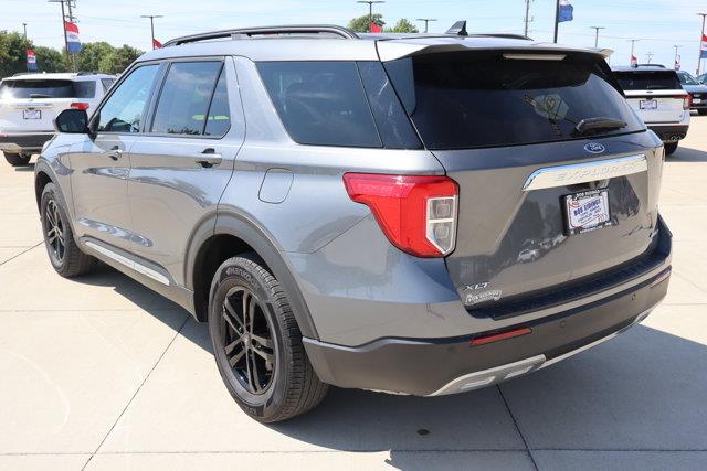 2024 Ford Explorer - $37,990