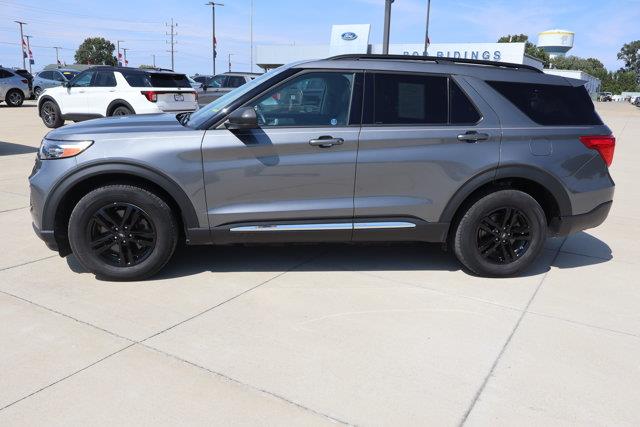 2024 Ford Explorer - $37,990