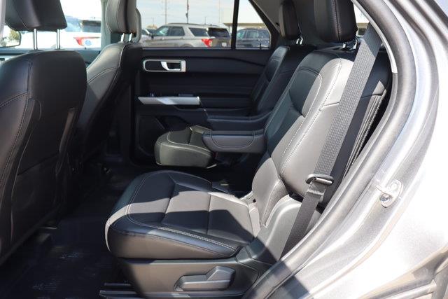 2024 Ford Explorer - $37,990