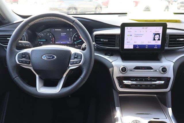 2024 Ford Explorer - $37,990