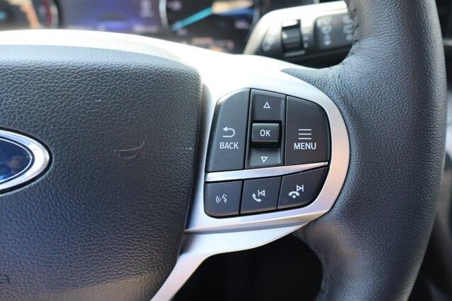 2024 Ford Explorer - $37,990