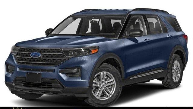 Preowned 2024 Ford Explorer XLT for Sale