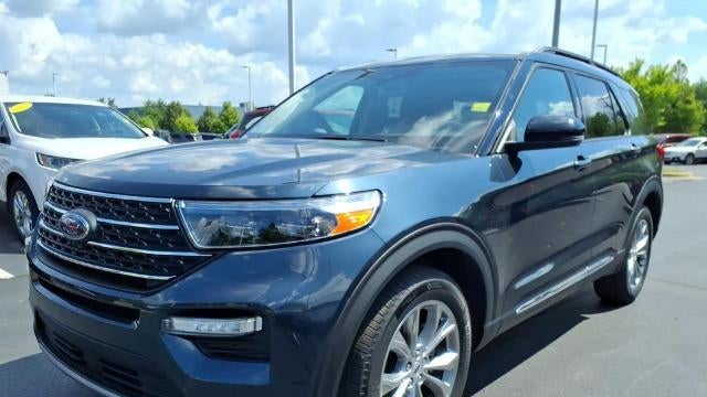 Preowned 2024 Ford Explorer XLT for Sale