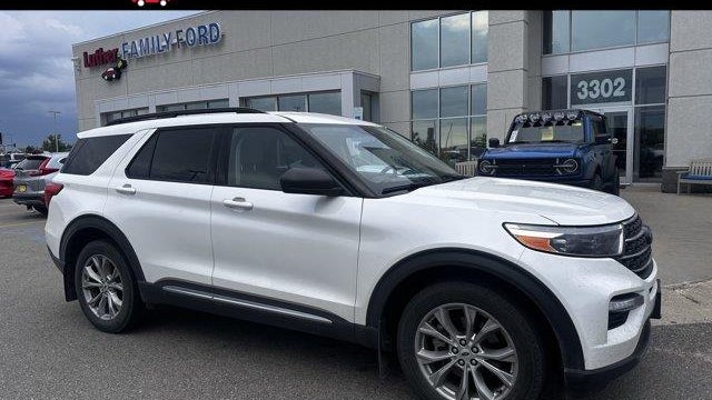Preowned 2024 Ford Explorer XLT for Sale