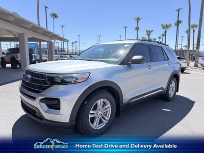 2024 Ford Explorer AWD XLT 4DR SUV