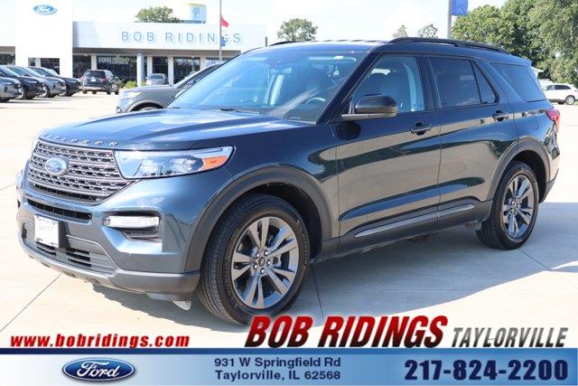 2024 Ford Explorer - $37,990