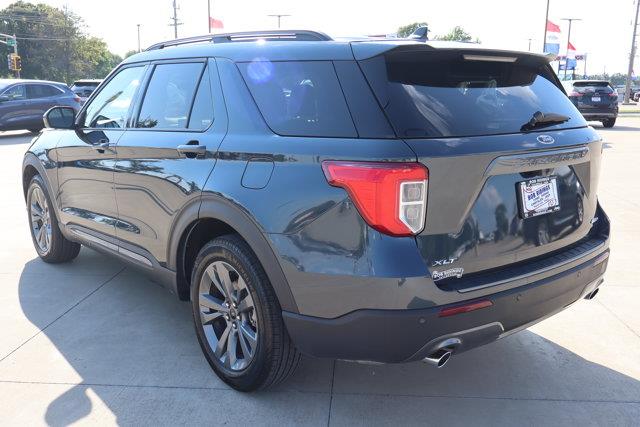 2024 Ford Explorer - $37,990