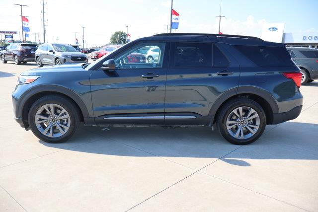 2024 Ford Explorer - $37,990