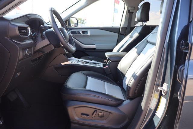 2024 Ford Explorer - $37,990