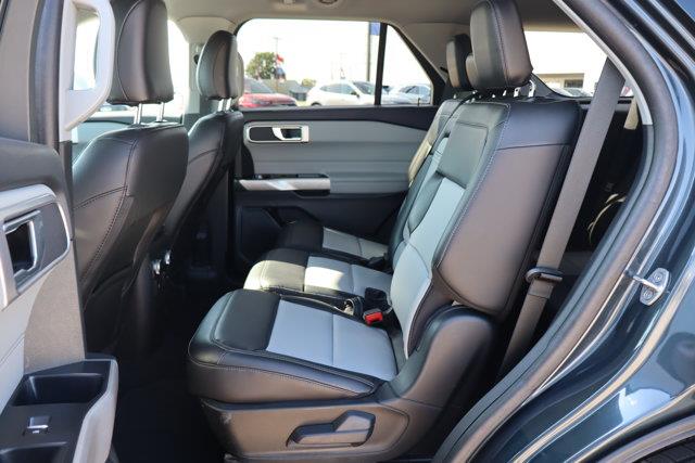 2024 Ford Explorer - $37,990