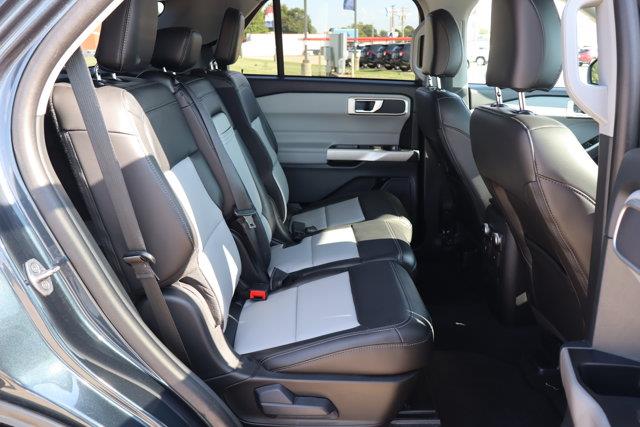 2024 Ford Explorer - $37,990
