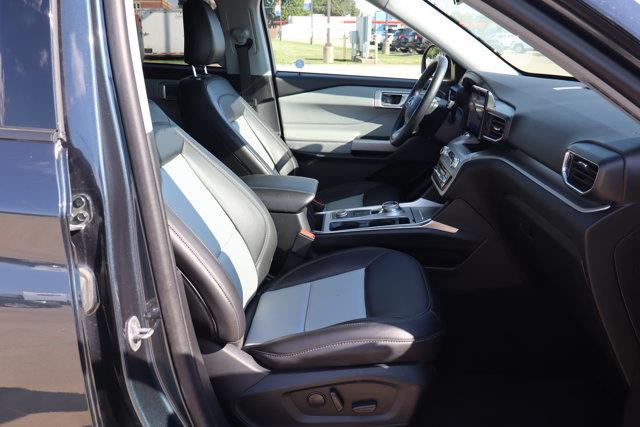 2024 Ford Explorer - $37,990