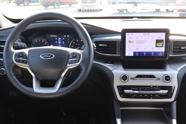 2024 Ford Explorer - $37,990
