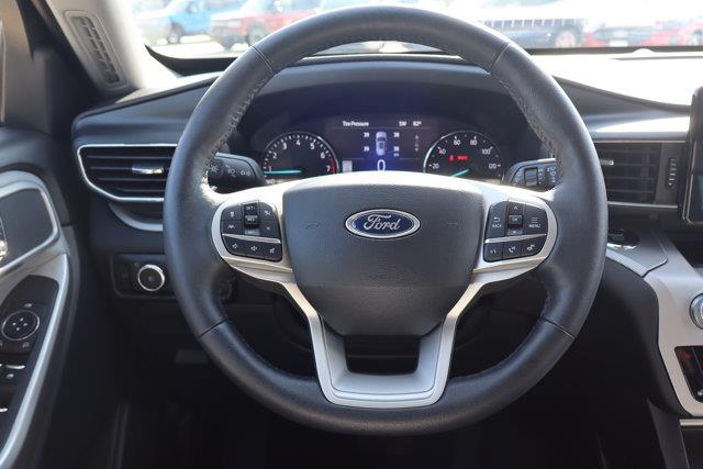 2024 Ford Explorer - $37,990