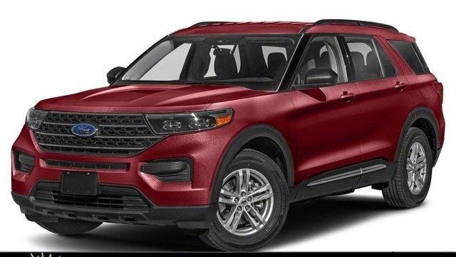 Preowned 2024 Ford Explorer XLT for Sale