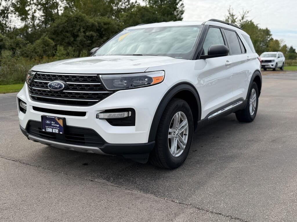 2024 Ford Explorer - $34,995