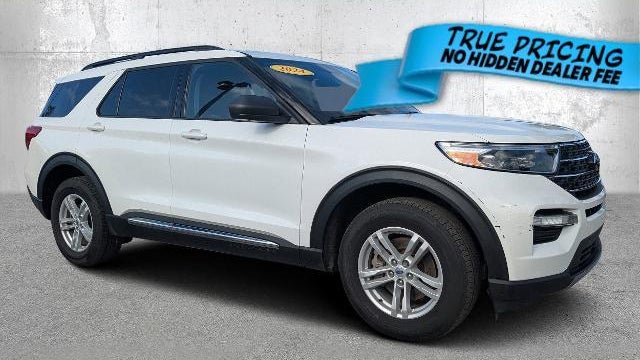 Preowned 2024 Ford Explorer XLT for Sale