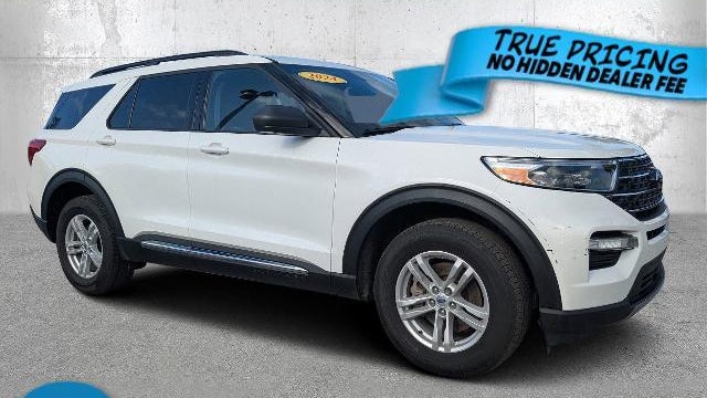 Preowned 2024 Ford Explorer XLT for Sale