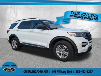 2024 Ford Explorer AWD XLT 4DR SUV