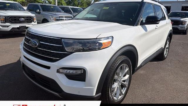 Preowned 2024 Ford Explorer XLT for Sale
