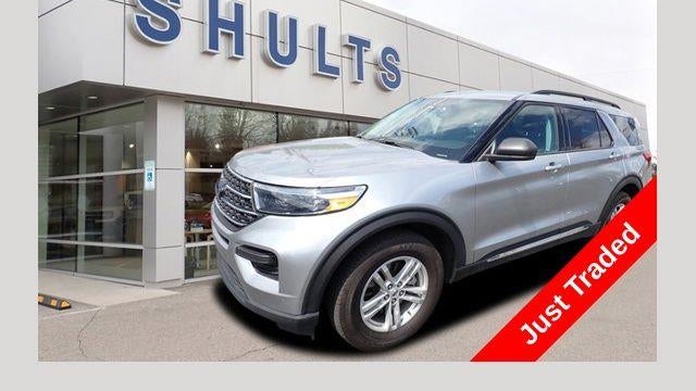 Preowned 2024 Ford Explorer XLT for Sale