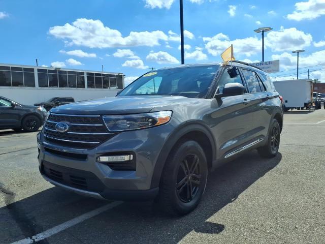 2024 Ford Explorer