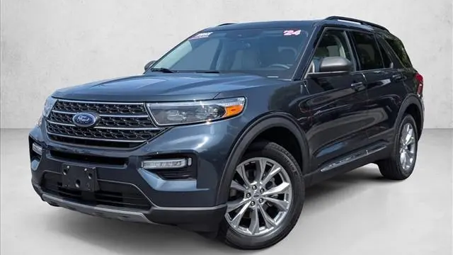 Preowned 2024 Ford Explorer XLT for Sale