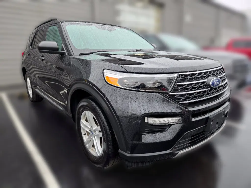 2024 Ford Explorer - $34,588