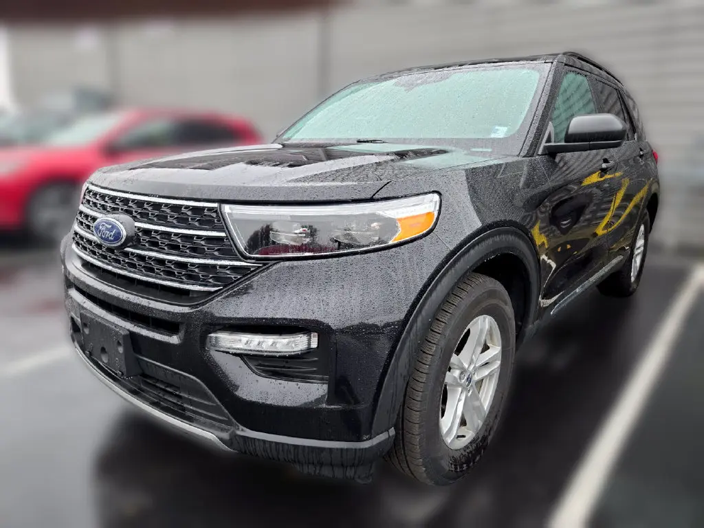 2024 Ford Explorer - $34,588
