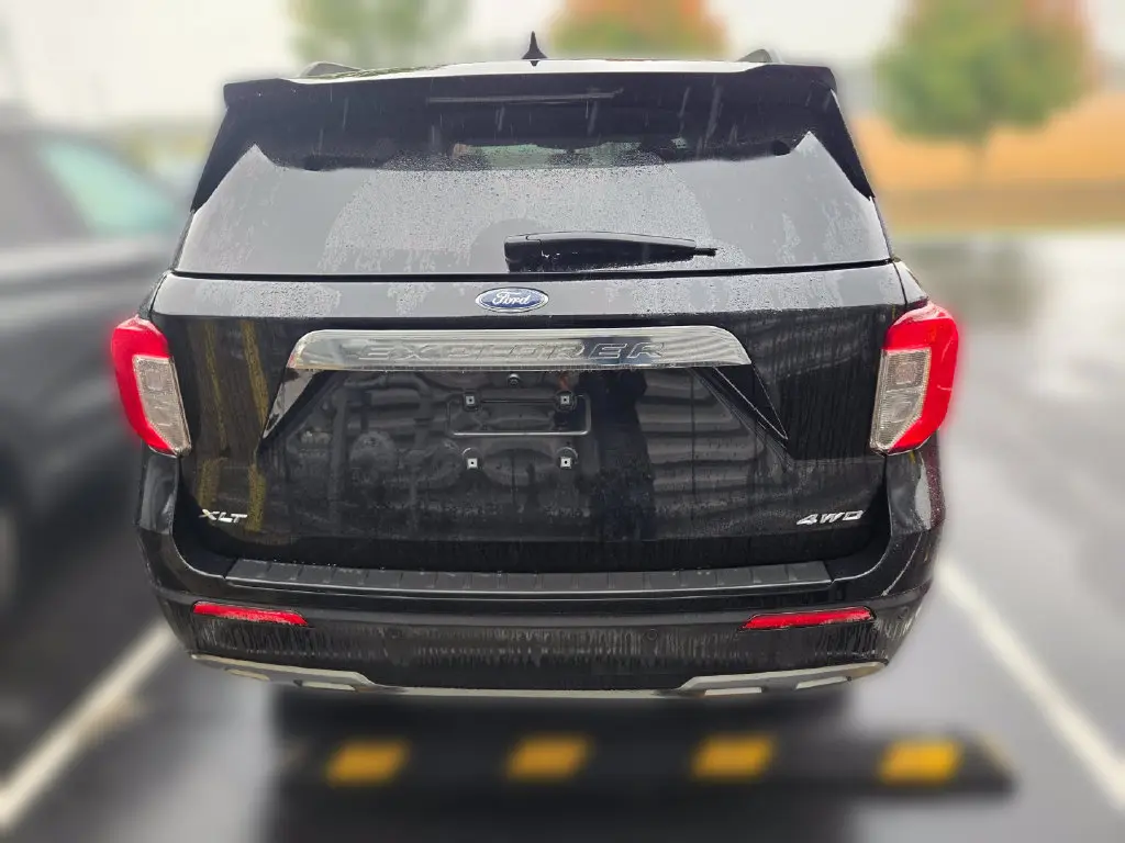 2024 Ford Explorer - $34,588
